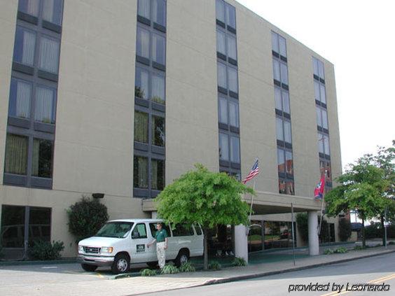 Hayes Street Hotel Nashville Exterior foto